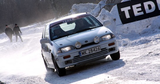Winter Rally